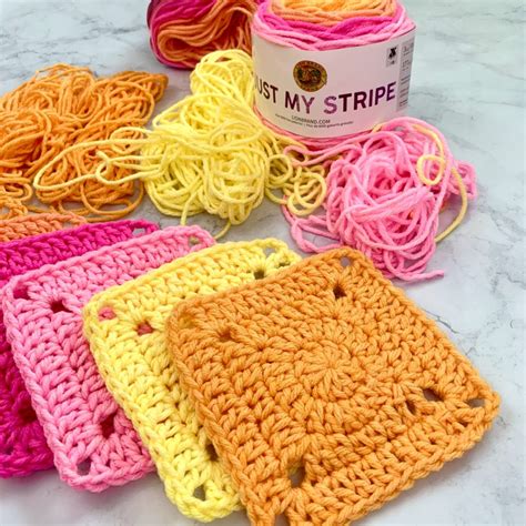 farmhouse square crochet|granny square free crochet pattern.